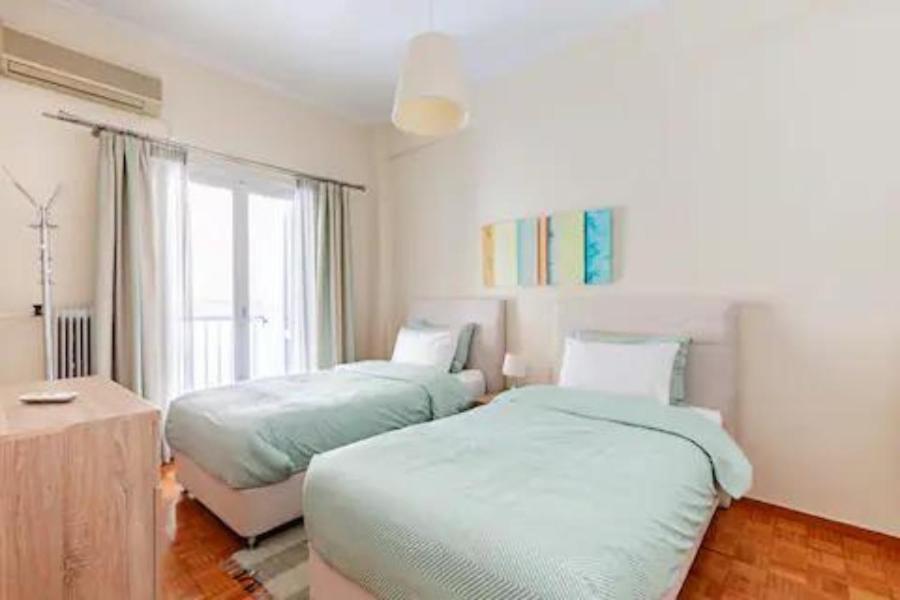 City Apartment 17 Афіни Екстер'єр фото
