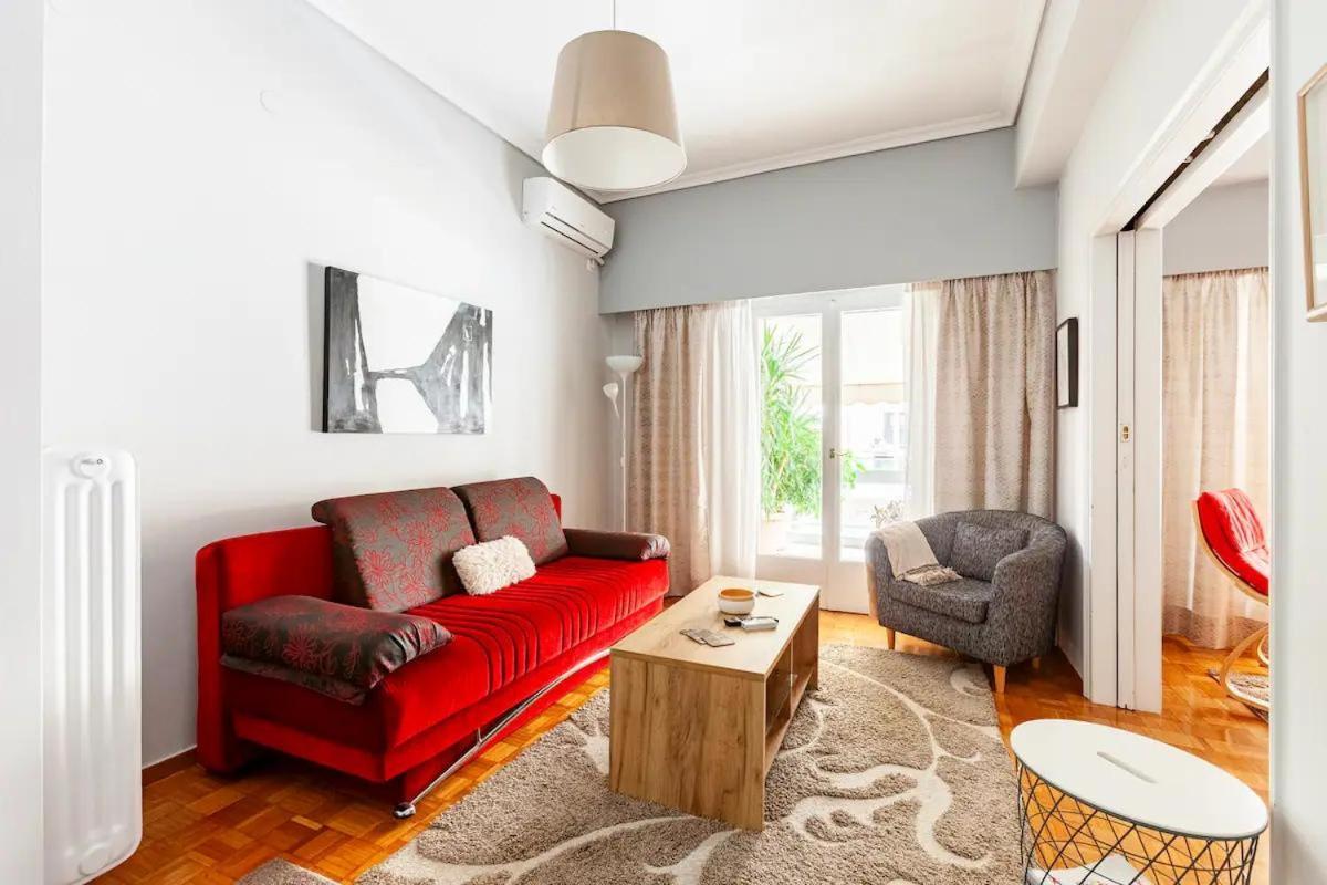 City Apartment 17 Афіни Екстер'єр фото