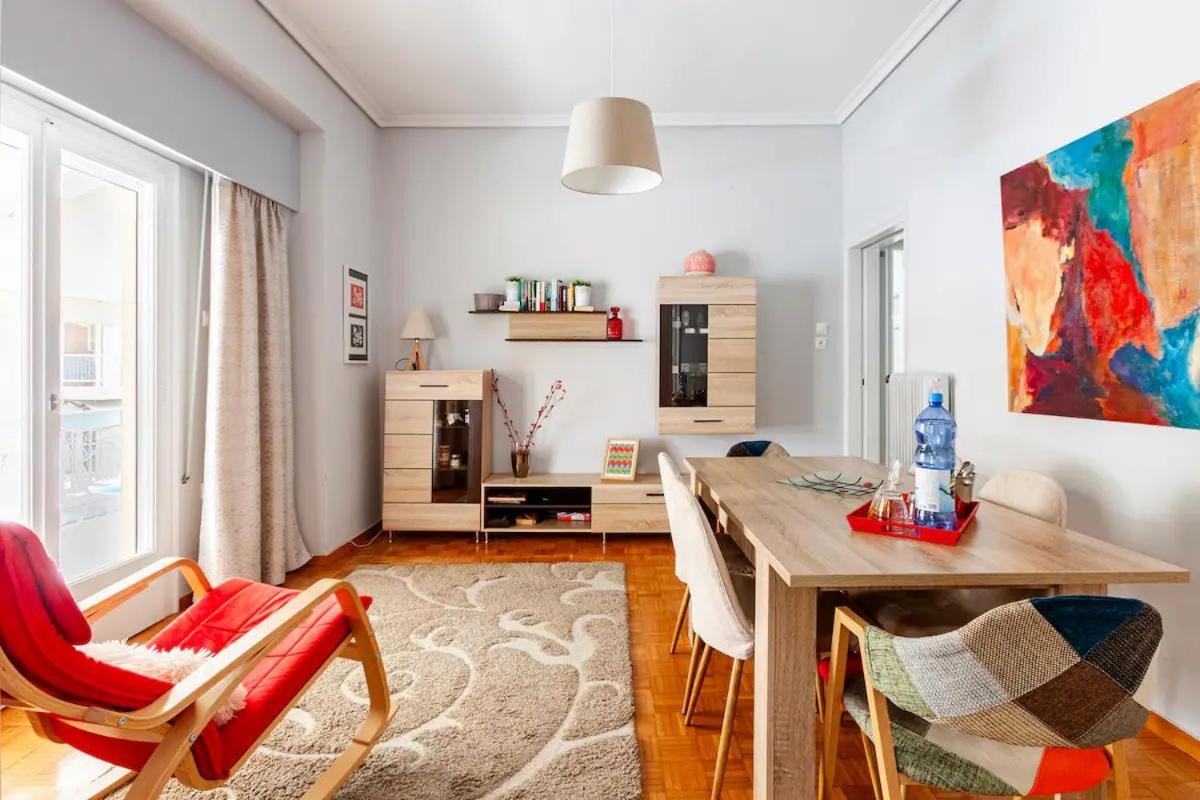 City Apartment 17 Афіни Екстер'єр фото