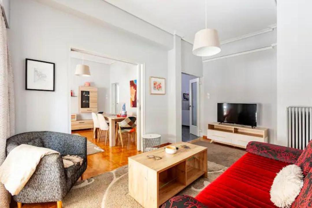 City Apartment 17 Афіни Екстер'єр фото