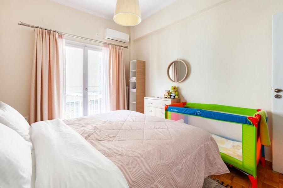 City Apartment 17 Афіни Екстер'єр фото