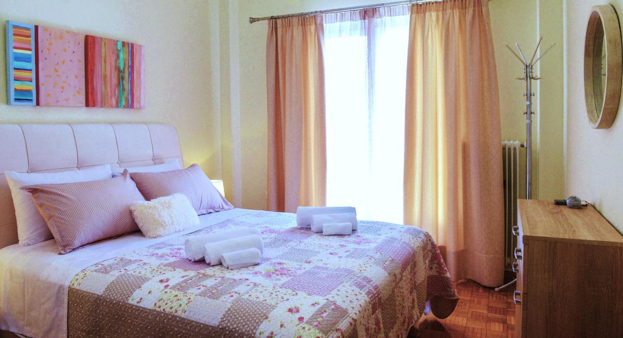 City Apartment 17 Афіни Екстер'єр фото