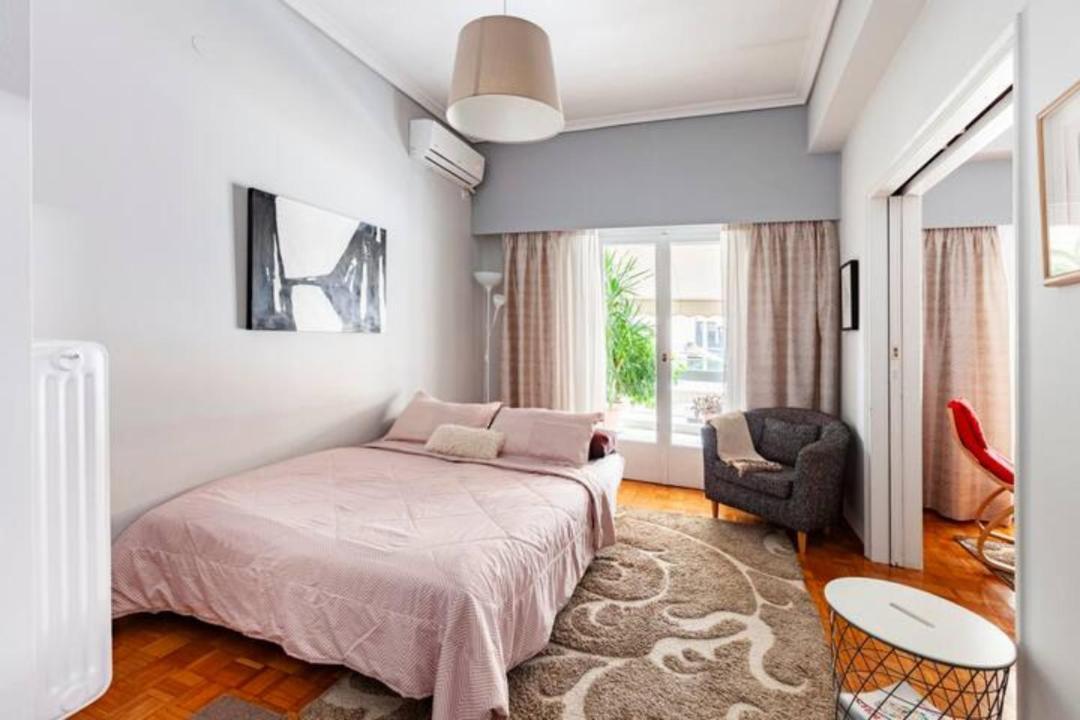 City Apartment 17 Афіни Екстер'єр фото