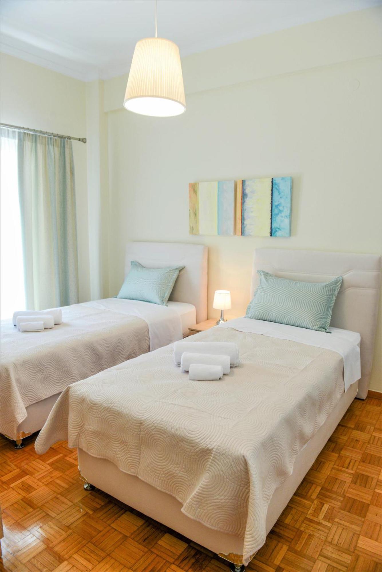 City Apartment 17 Афіни Екстер'єр фото