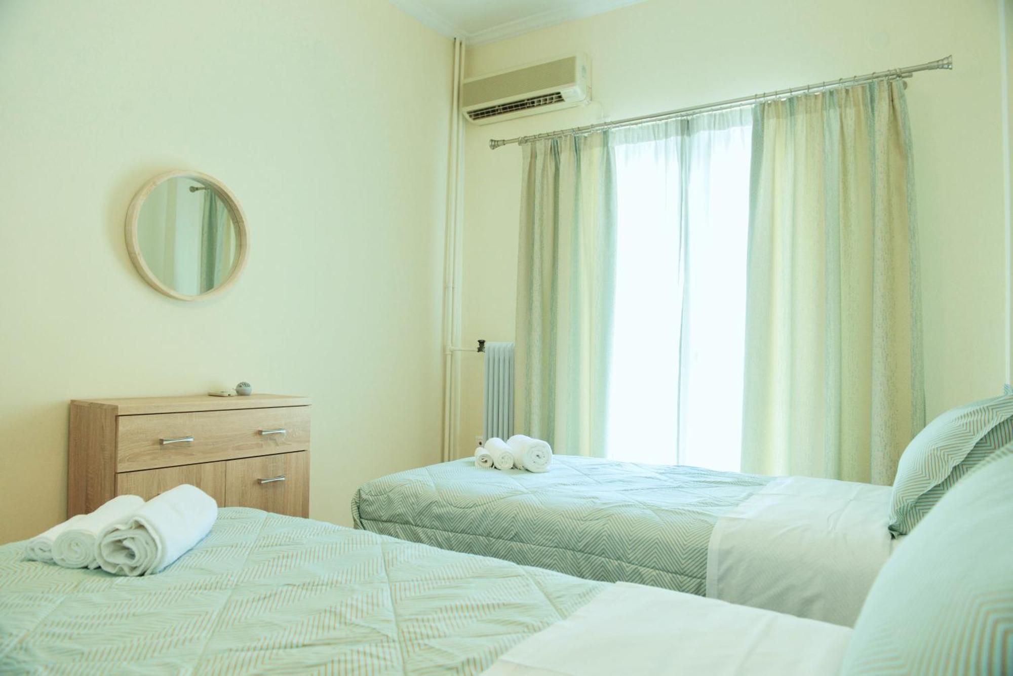 City Apartment 17 Афіни Екстер'єр фото