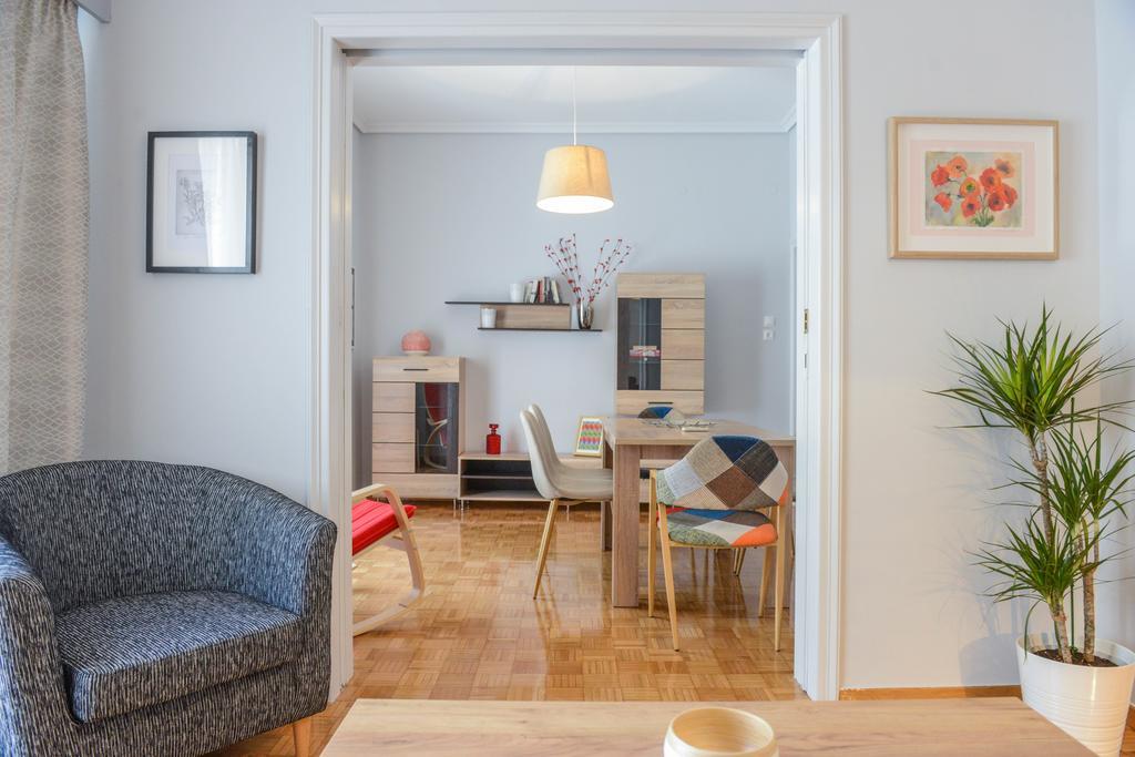 City Apartment 17 Афіни Екстер'єр фото