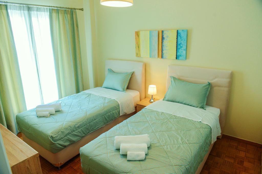 City Apartment 17 Афіни Екстер'єр фото