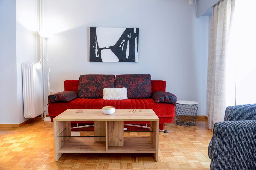 City Apartment 17 Афіни Екстер'єр фото