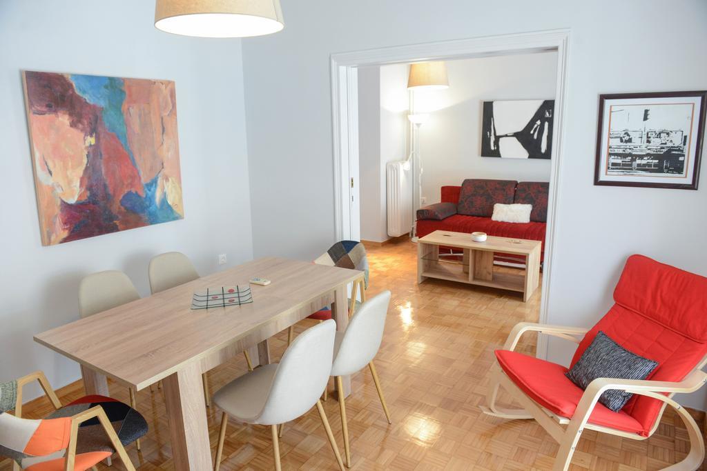 City Apartment 17 Афіни Екстер'єр фото