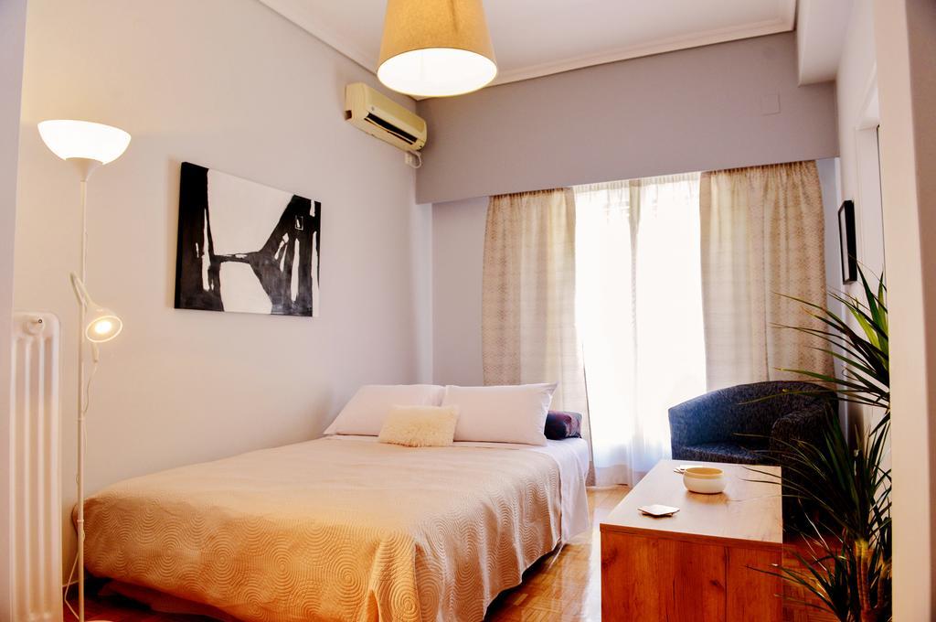City Apartment 17 Афіни Екстер'єр фото