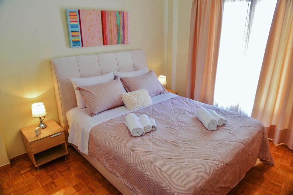 City Apartment 17 Афіни Екстер'єр фото