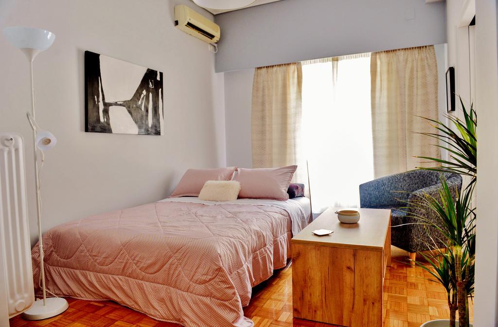 City Apartment 17 Афіни Екстер'єр фото