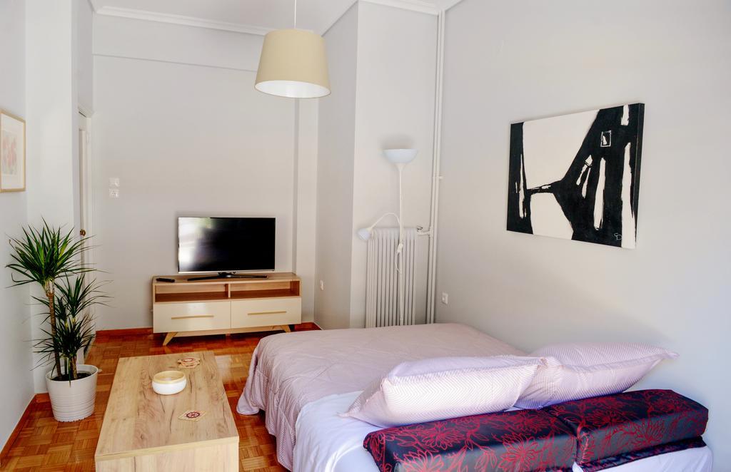 City Apartment 17 Афіни Екстер'єр фото