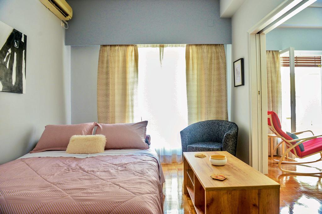 City Apartment 17 Афіни Екстер'єр фото