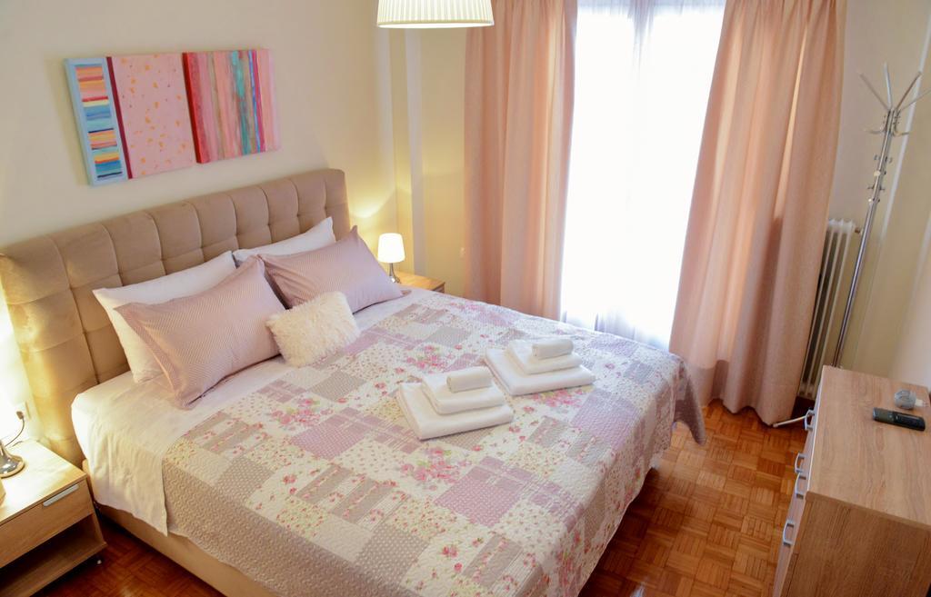 City Apartment 17 Афіни Екстер'єр фото