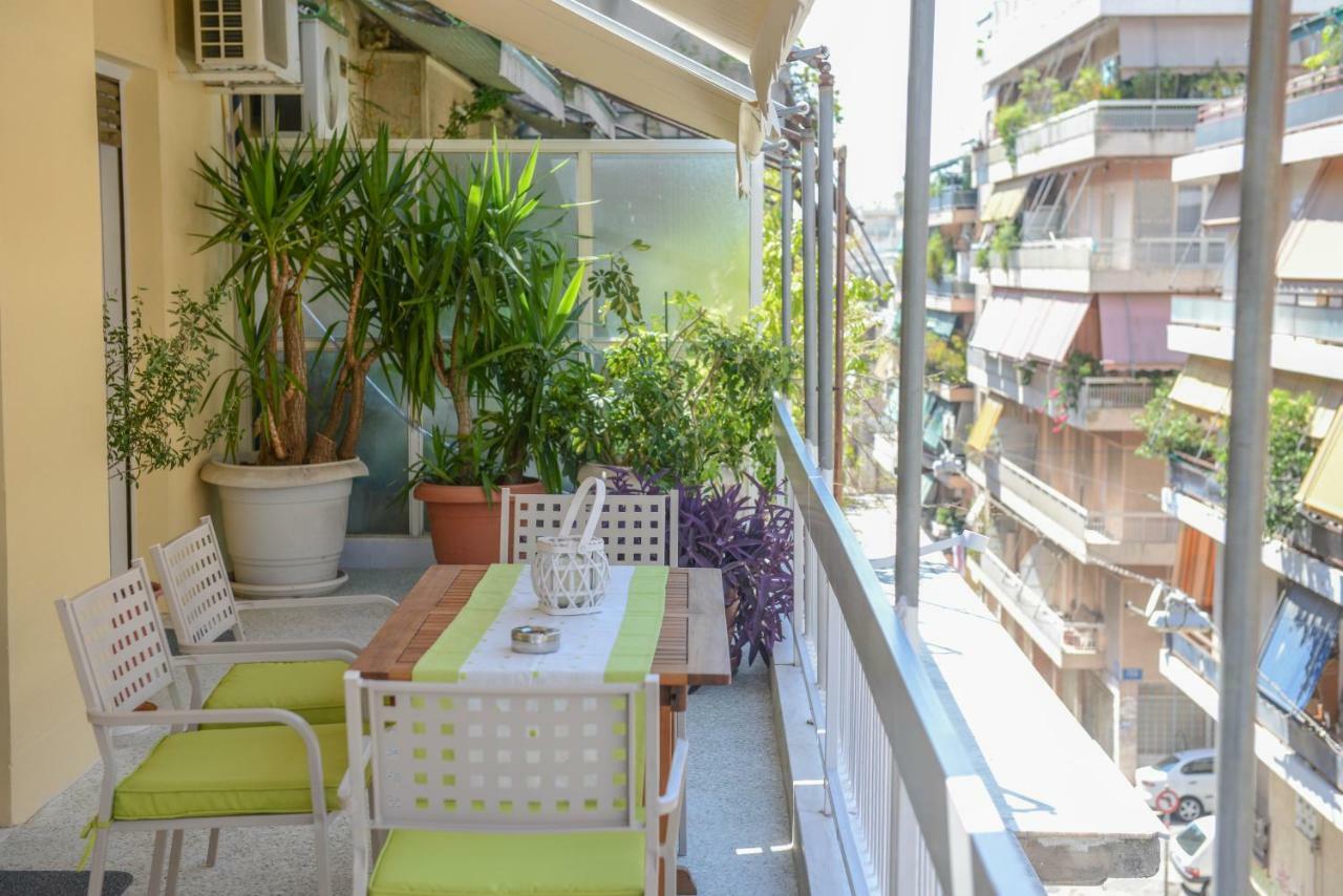 City Apartment 17 Афіни Екстер'єр фото