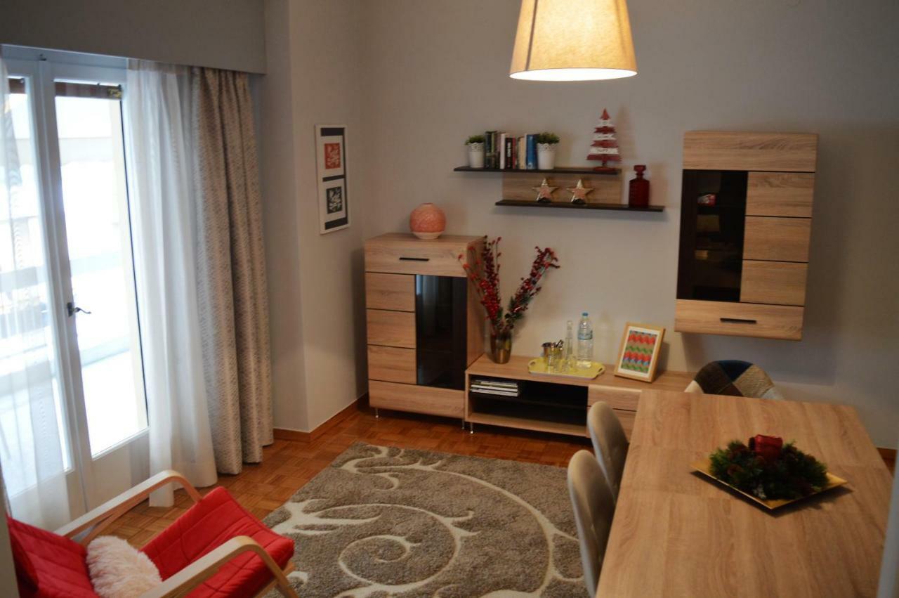 City Apartment 17 Афіни Екстер'єр фото