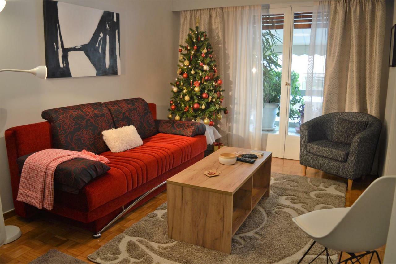 City Apartment 17 Афіни Екстер'єр фото