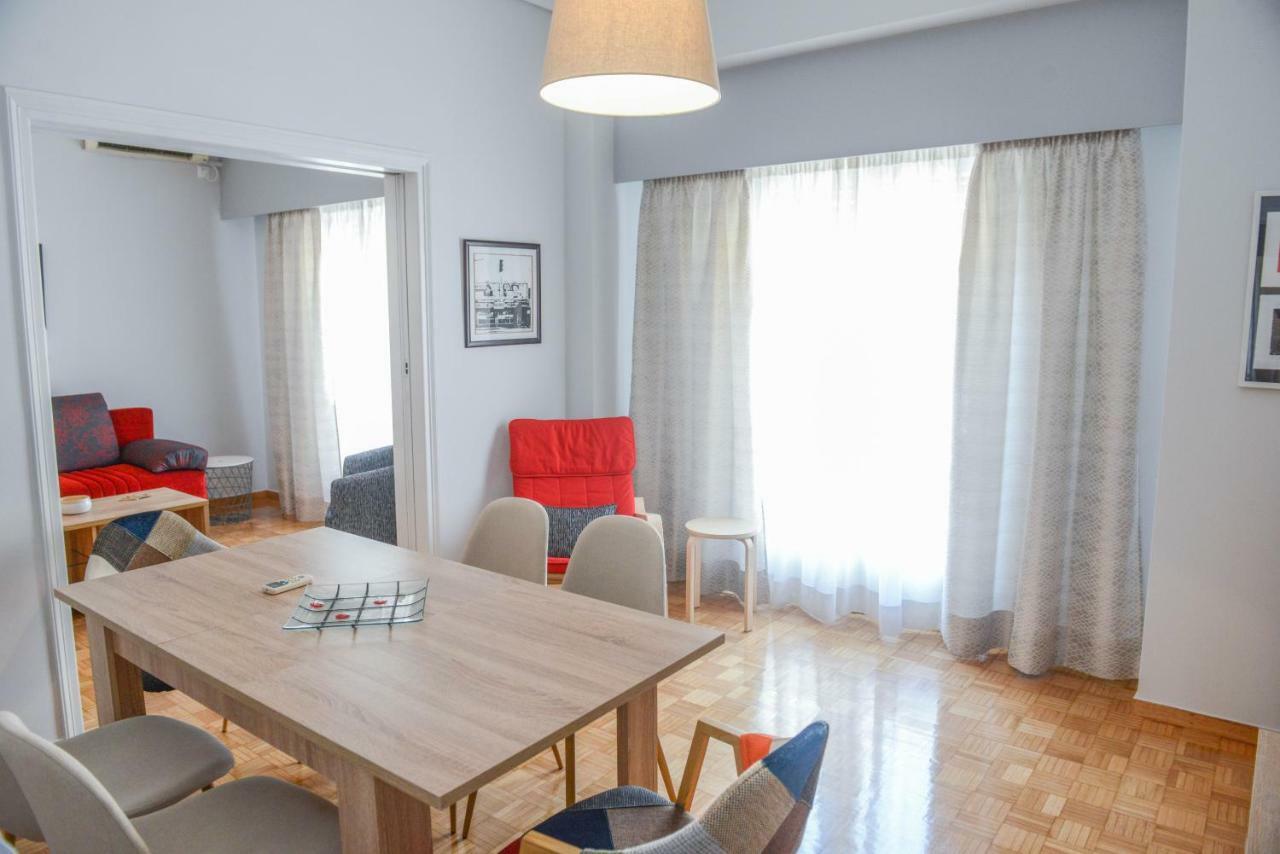 City Apartment 17 Афіни Екстер'єр фото